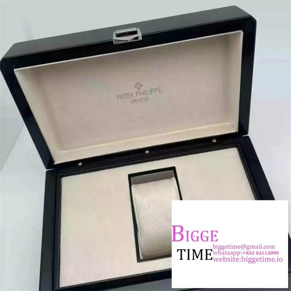 Patek Philippe Wooden Box - Image 2