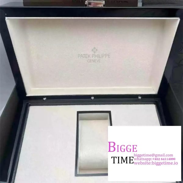 Patek Philippe Wooden Box - Image 6