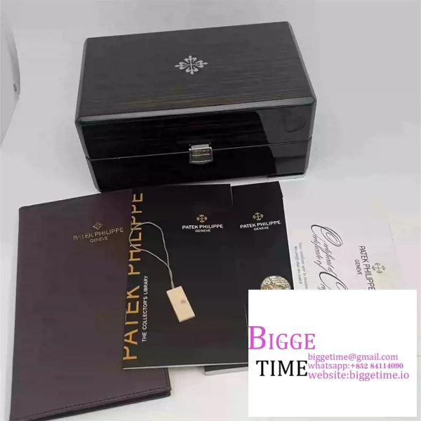 Patek Philippe Wooden Box - Image 4