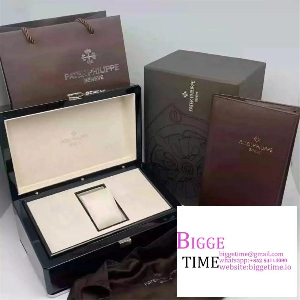 Patek Philippe Wooden Box - Image 3