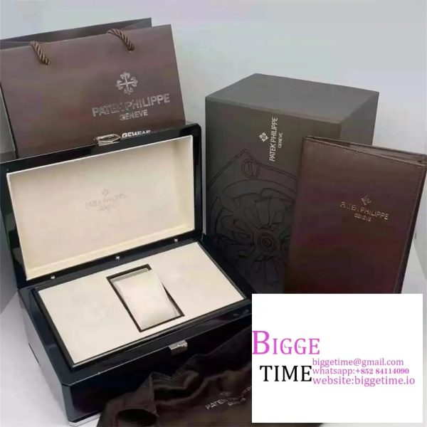 Patek Philippe Wooden Box - Image 5