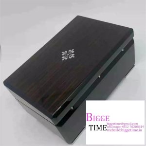 Patek Philippe Wooden Box