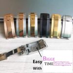 Rolex Glidelock Clasp