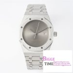 Royal Oak 41mm 1017 ALYX 9SM SS APSF Best Edition Silver Dial on SS Bracelet SA3120