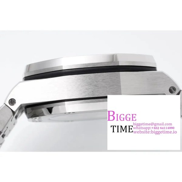 Royal Oak Offshore 42mm SS APF 1:1 Best Edition Gray Dial on SS Bracelet A4404 - Image 6
