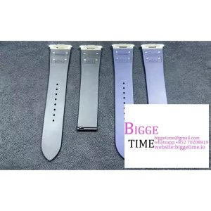 Santo Rubber Strap+Clasp
