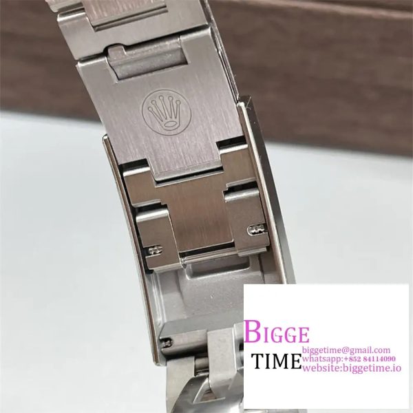 Sea-Dweller 126600 Clean 1:1 Best Edition 904L SS Case and Bracelet VR3235 - Image 7