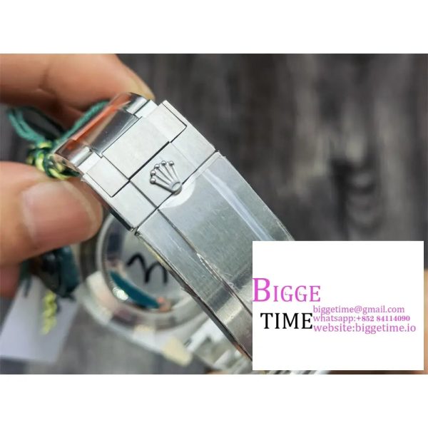 Sea-Dweller 126600 VSF 1:1 Best Edition 904L SS Case and Bracelet VS3235 - Image 8