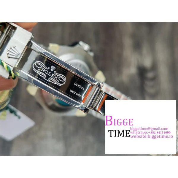 Sea-Dweller 126600 VSF 1:1 Best Edition 904L SS Case and Bracelet VS3235 - Image 7