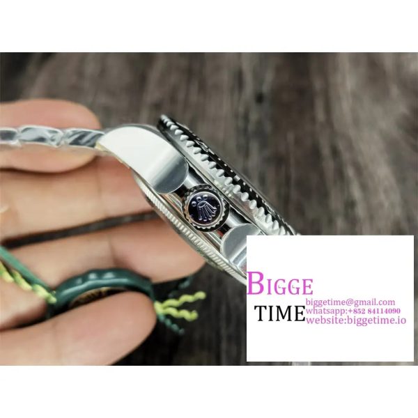 Sea-Dweller 'D-Blue' 126660  CSF 1:1 Best Edition 904L SS Case and Bracelet VR3235 - Image 8