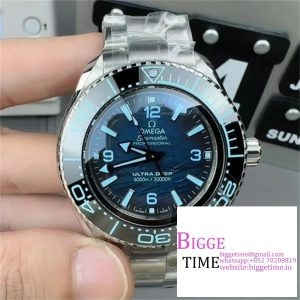Seamaster 6000M Ultra Deep 45.5mm Summer blue SS Bracelet VSF A8912