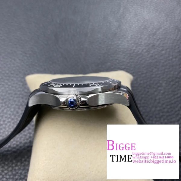 Seamaster Diver 300M 007 James Bond VSF 1:1 Best Edition On Black Rubber Strap A8800 - Image 7