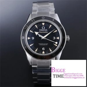 Seamster 300m "Spectre" Limited Edition VSF 1:1 Best Edition on SS Bracelet A8400