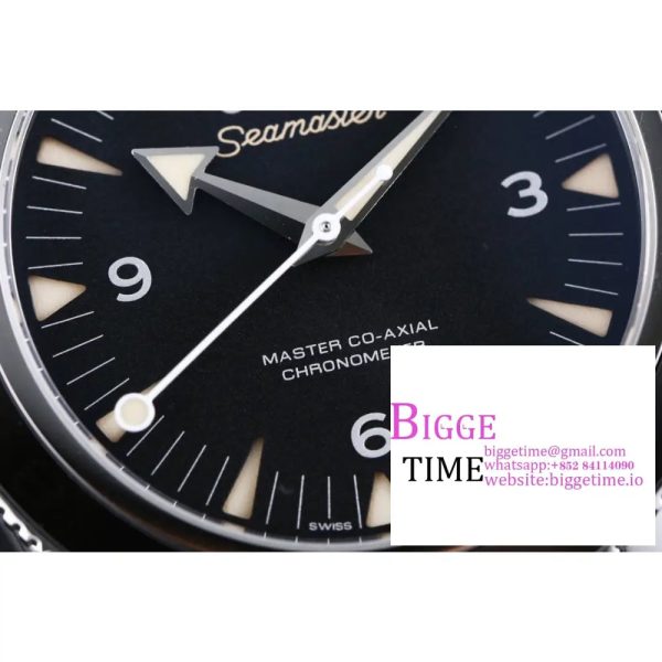 Seamster 300m "Spectre" Limited Edition VSF 1:1 Best Edition on SS Bracelet A8400 - Image 6
