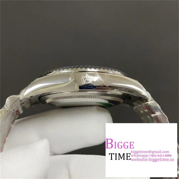 Skydweller 326934 SS JNF 1:1 Best Edition Blue Dial on SS Bracelet Asian 23J - Image 5