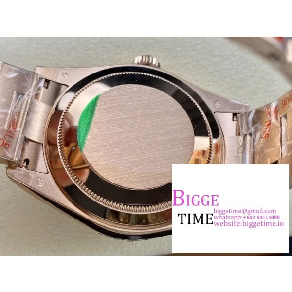 Skydweller 326935 RG JNF 1:1 Best Edition White Dial on RG Bracelet Asian 23J - Image 9