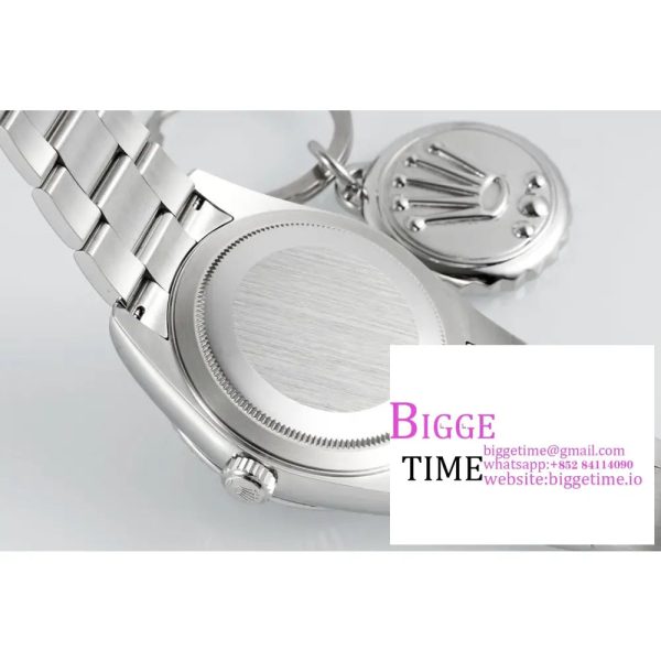 Skydweller 42mm 326934 Green Dial Oyster Bracelet ZF A2824 - Image 9