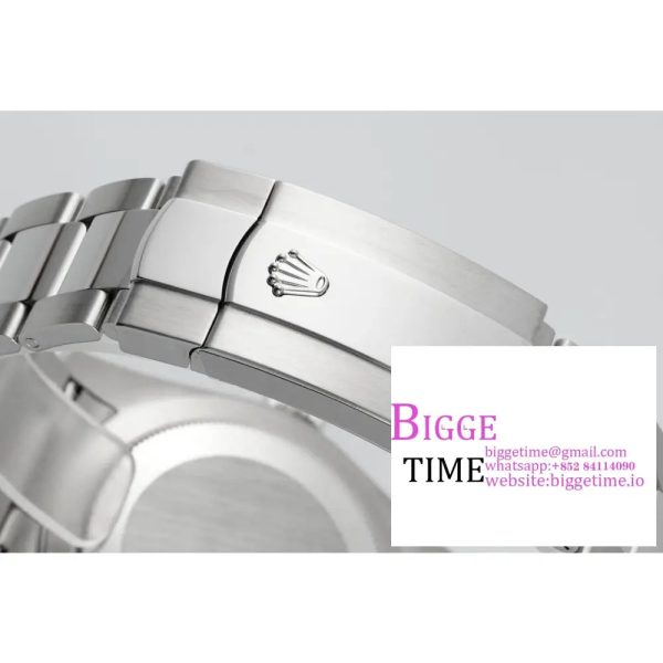 Skydweller 42mm 326934 White Dial Oyster Bracelet ZF A2824 - Image 8