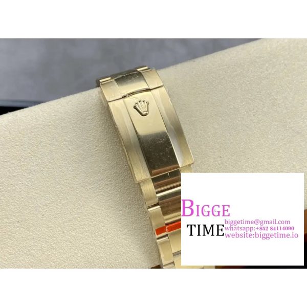 Skydweller 42mm 326934 YG YG Dial YG Oyster Bracelet JWF A23J - Image 5