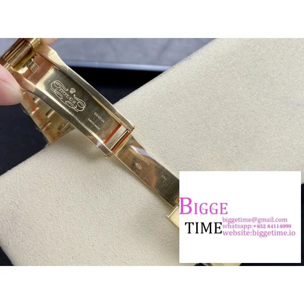 Skydweller 42mm 326934 YG YG Dial YG Oyster Bracelet JWF A23J - Image 6