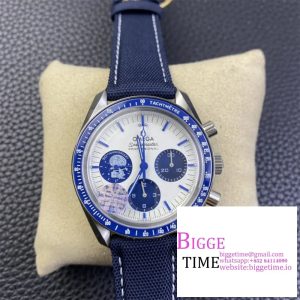 Speedmaster Professional “Silver Snoopy Award” 50th Anniversary OSF 1:1 Best Edition A3861