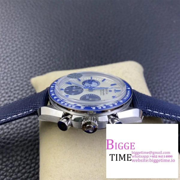 Speedmaster Professional “Silver Snoopy Award” 50th Anniversary OSF 1:1 Best Edition A3861 - Image 2