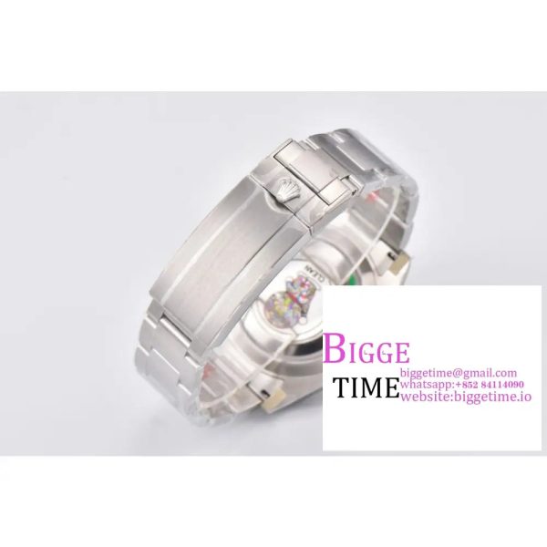 Submariner 116610 LN Black Ceramic Clean Factory 1:1 Best Edition 904L SS Case and Bracelet VS3135 - Image 7