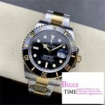 Submariner 116613 LN Black Ceramic Clean Factory 1:1 Best Edition 904L SS Case and Bracelet VS3135