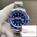 Submariner 116619 LB Blue Ceramic 904L SS VSF 1:1 BEST Edtion VS3135