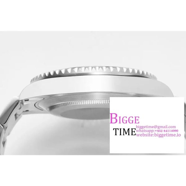 Submariner 41mm 126610 LV Kermit 904L Steel VSF 1:1 Best Edition VS3235 - Image 6