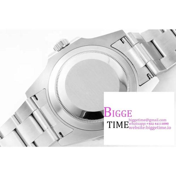 Submariner 41mm 126610 LV Kermit 904L Steel VSF 1:1 Best Edition VS3235 - Image 9