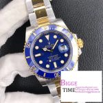 Submariner 41mm 126613 LB YG/SS 904L Steel VSF 1:1 Best Edition VS3235