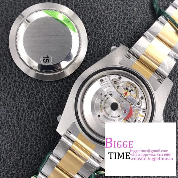 Submariner 41mm 126613 LB YG/SS 904L Steel VSF 1:1 Best Edition VS3235 - Image 9