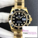 Submariner 41mm 126618 LN Full Gold 904L Steel VSF 1:1 Best Edition VS3235