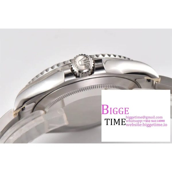 Yacht-Master 126622 Clean Factory 1:1 Best Edition 904L Steel Gray Dial on SS Bracelet VR3235 - Image 7