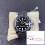 Yacht-Master 42mm 226659 VSF 1:1 Best Edition Black Ceramic Bezel on Oysterflex Strap VS3235 V3  (Tungsten Heavy Version)