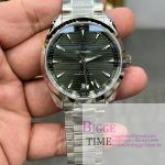 Aqua Terra 150M Master Chronometers VSF 1:1 Best Edition Green Dial on SS Bracelet A8900 Super Clone